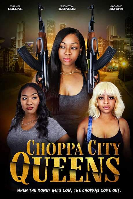 Choppa City Queens
